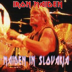 Iron Maiden (UK-1) : Maiden in Slovakia